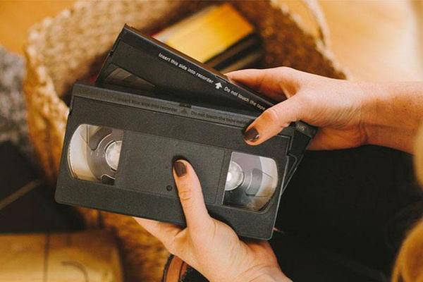 Converting your old VHS memories to digital format