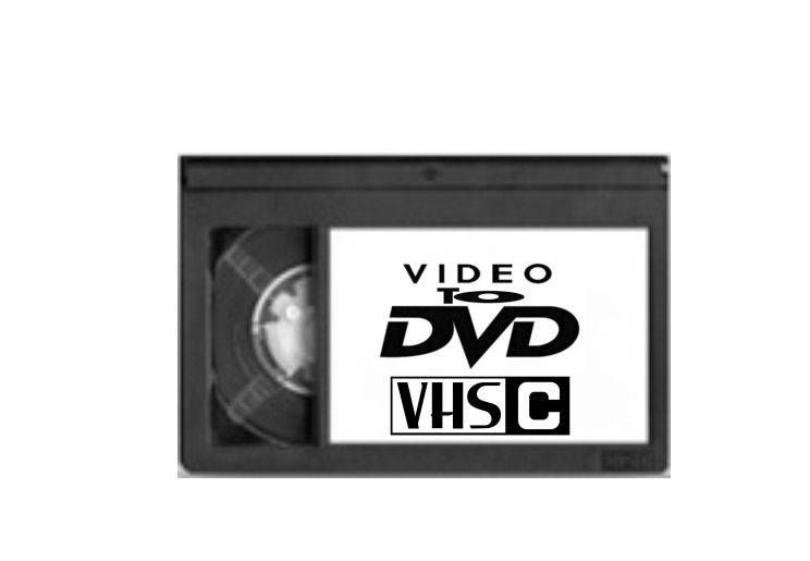 VHSc Video tapes to Digital